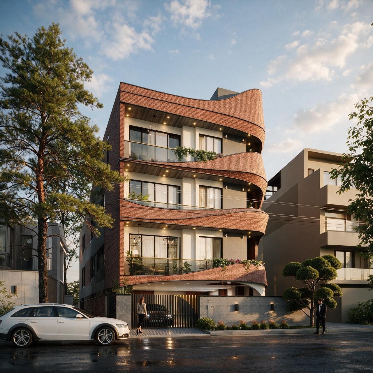 Decor Lab landmark residential project villa interior curation